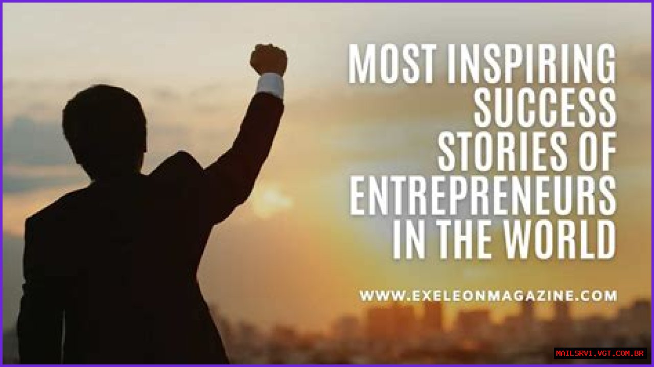 An Inspiring Story Of Support And Success