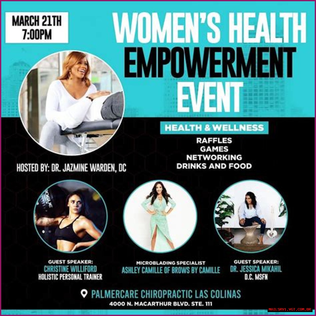 Championing Women's Health And Education