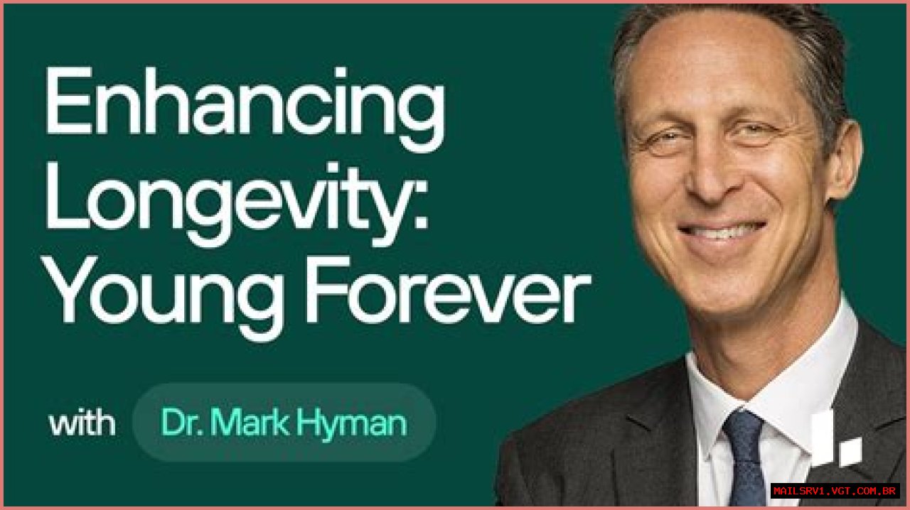 Discover The Mark Hyman Family's Secrets To Health And Happiness