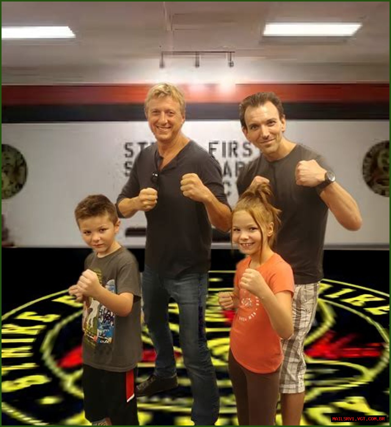 Discovering William Zabka's Daughter: A Journey Into Family Life