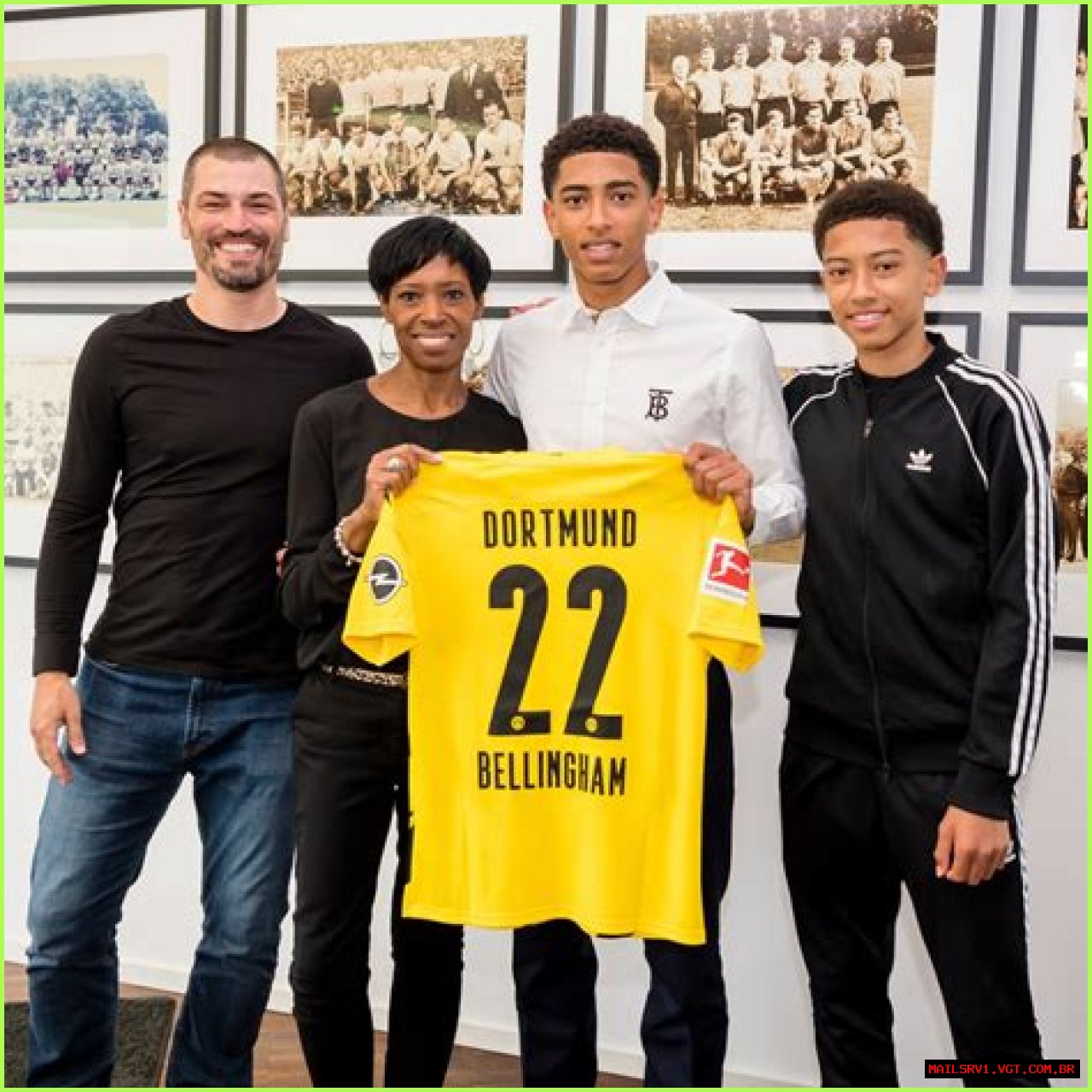 Exploring The Life Of Jude Bellingham's Sister