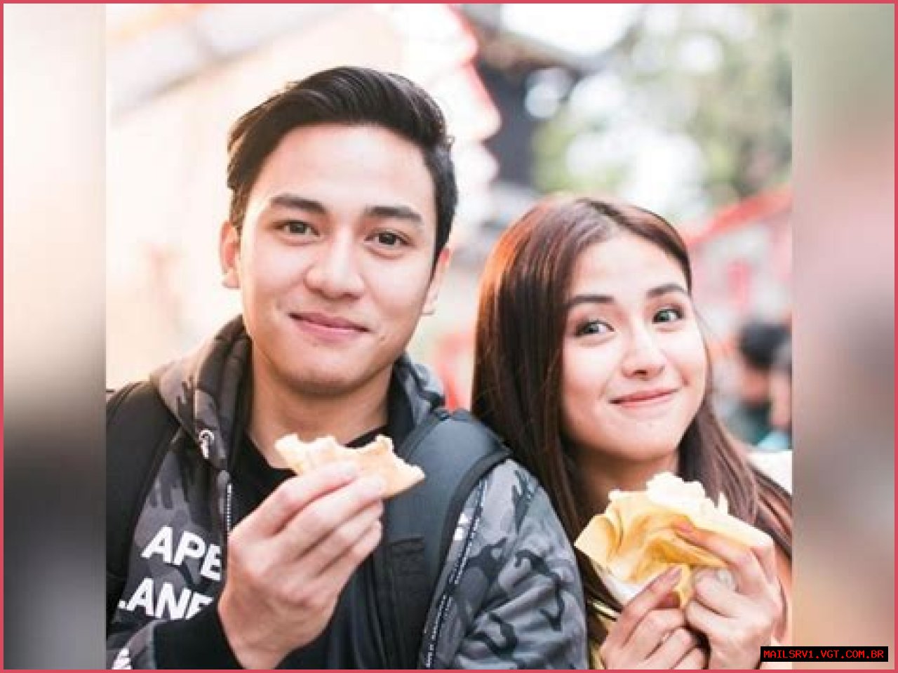 Unveiling The Enchanting Love Story Of Sanya Lopez And Jak Roberto